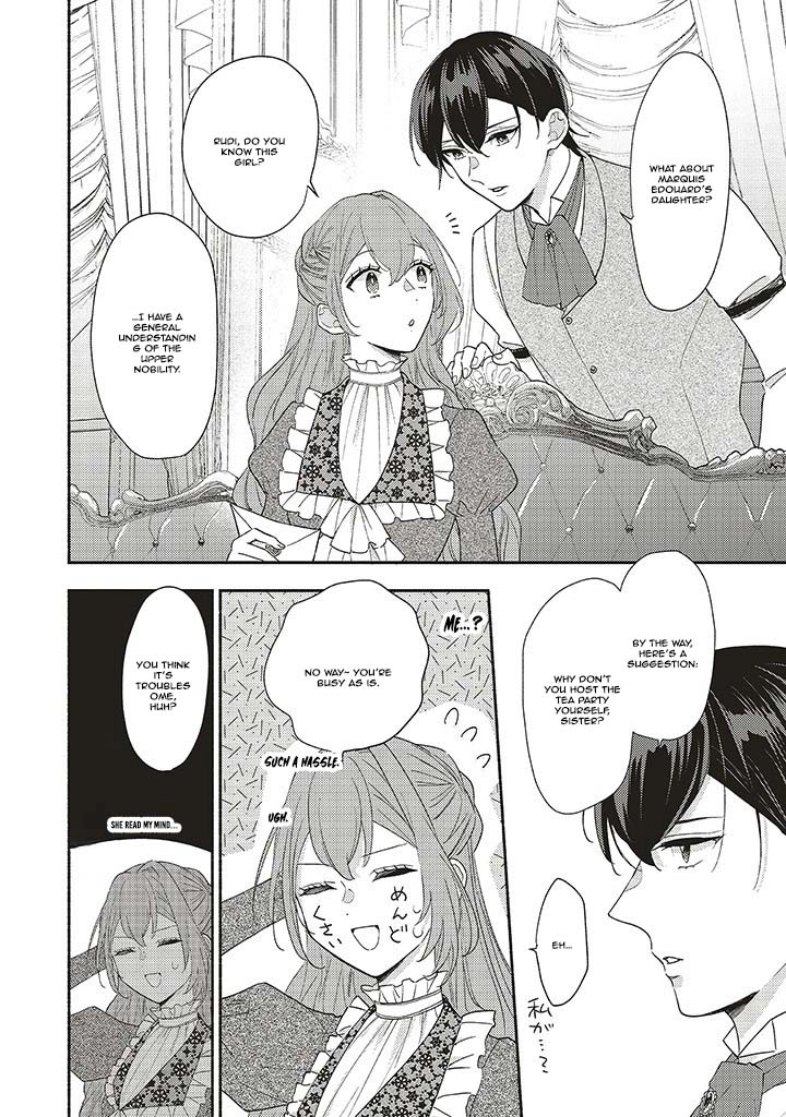 Quit Being a Villainess, Now My Stepbrother Dotes on Me Chapter 5 Page 8